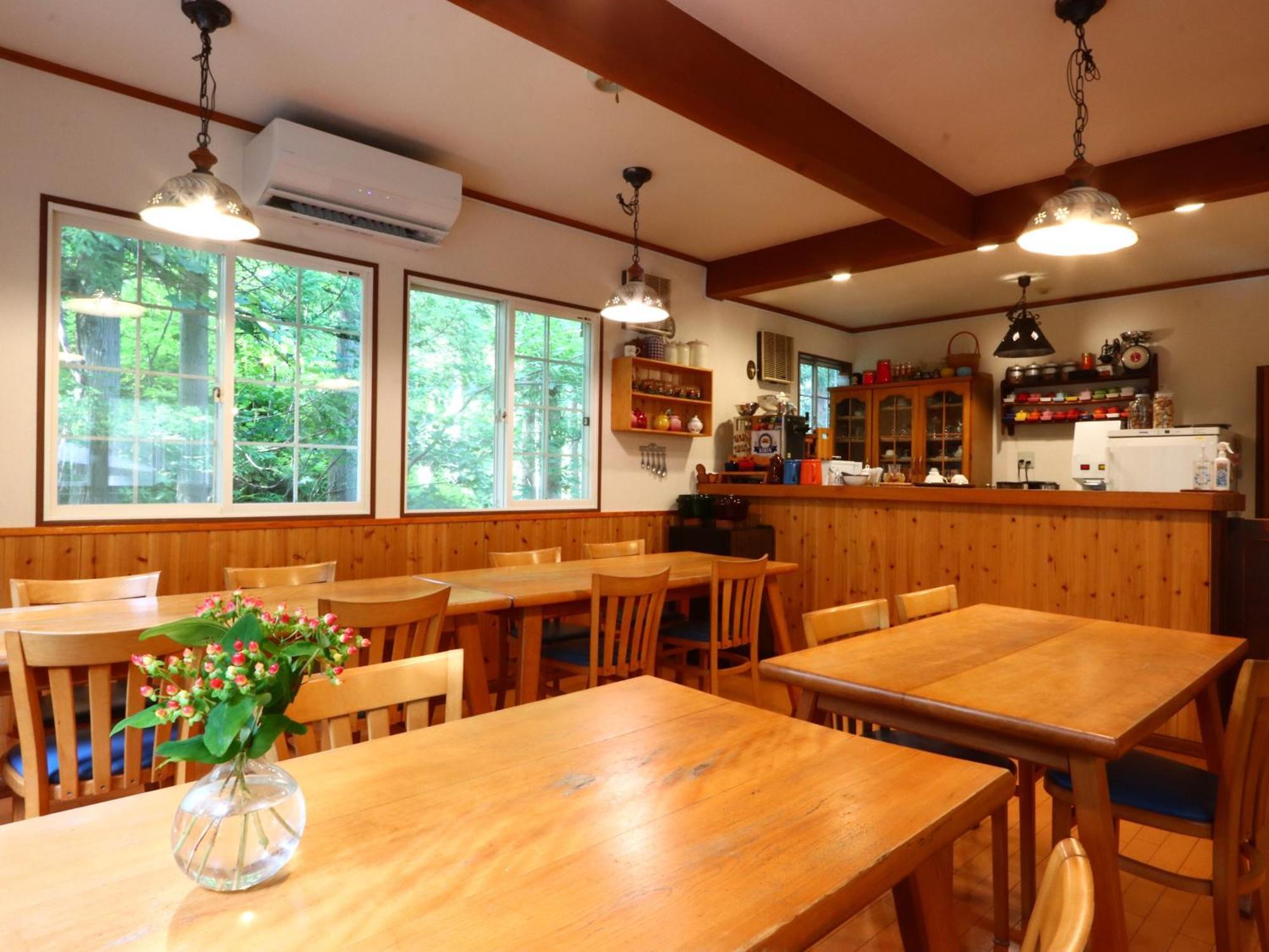 Pension Alps Hakuba Exterior photo