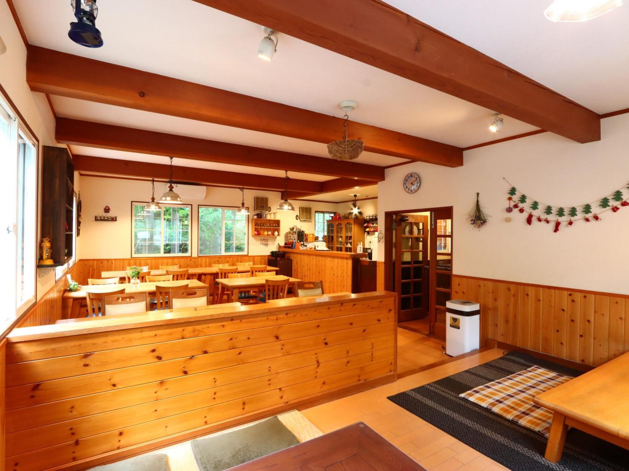 Pension Alps Hakuba Exterior photo