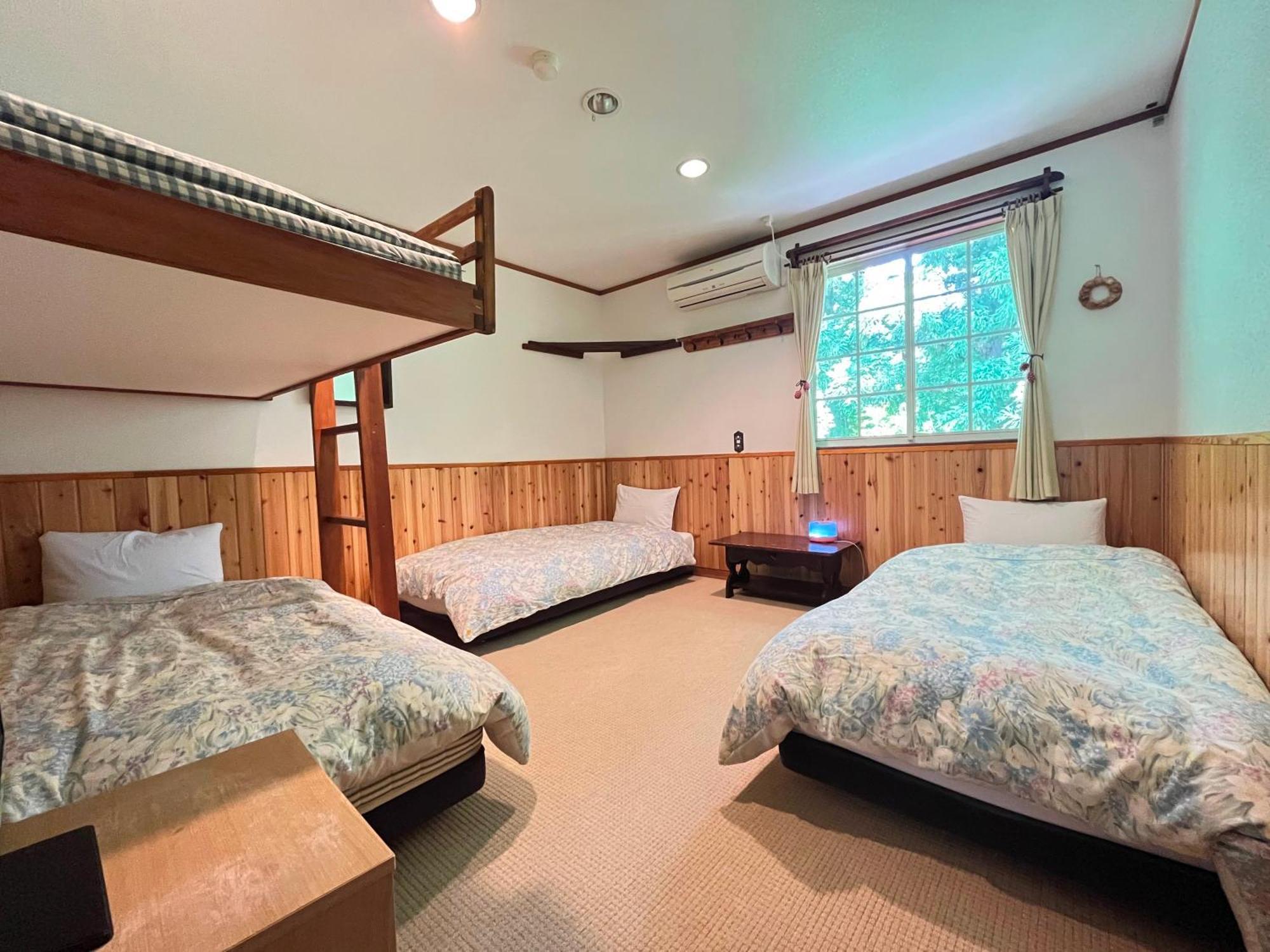Pension Alps Hakuba Exterior photo