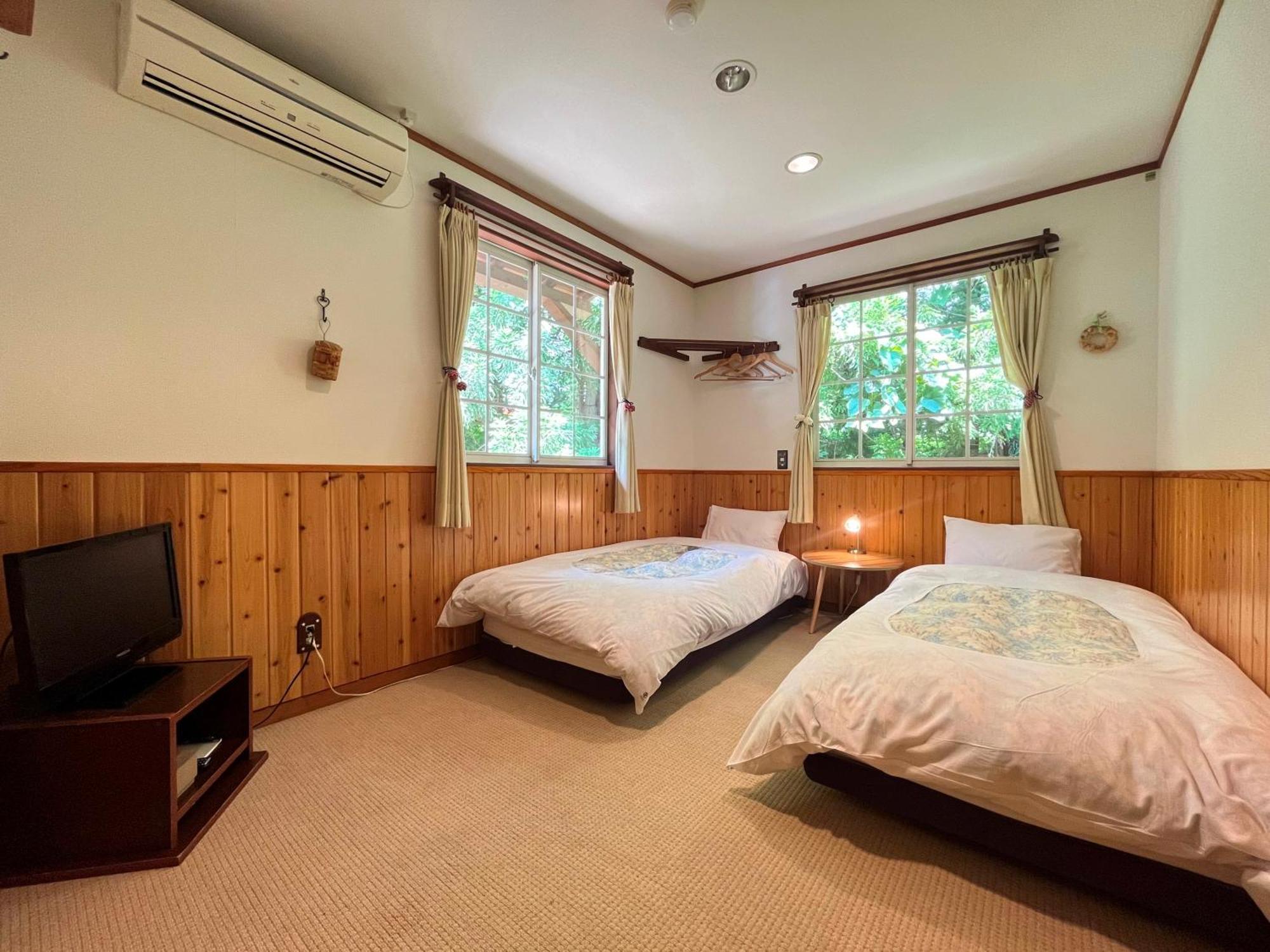 Pension Alps Hakuba Exterior photo