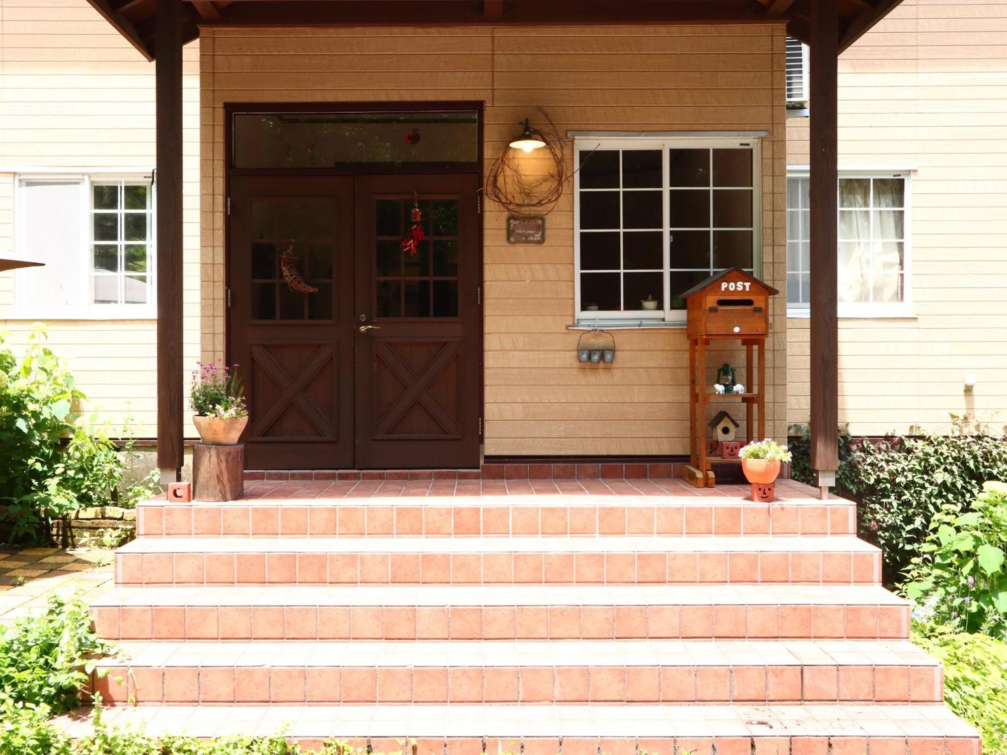 Pension Alps Hakuba Exterior photo