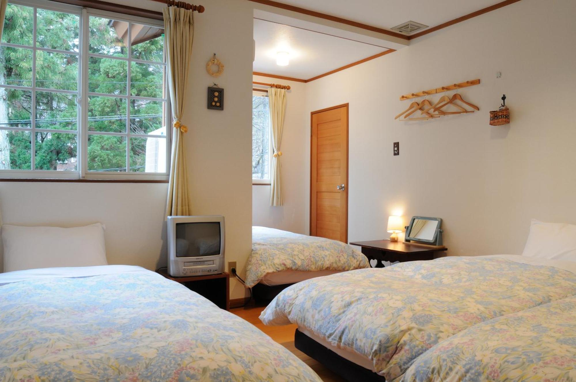 Pension Alps Hakuba Room photo