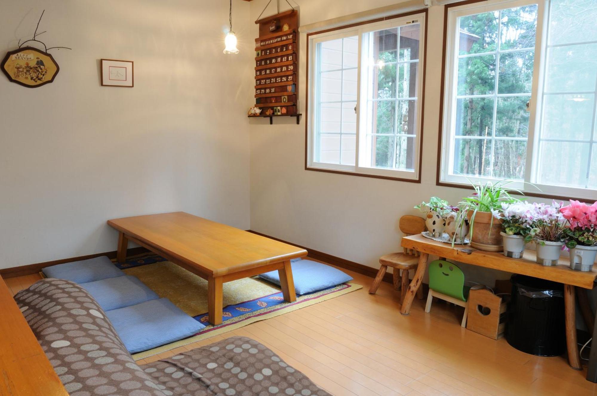 Pension Alps Hakuba Exterior photo